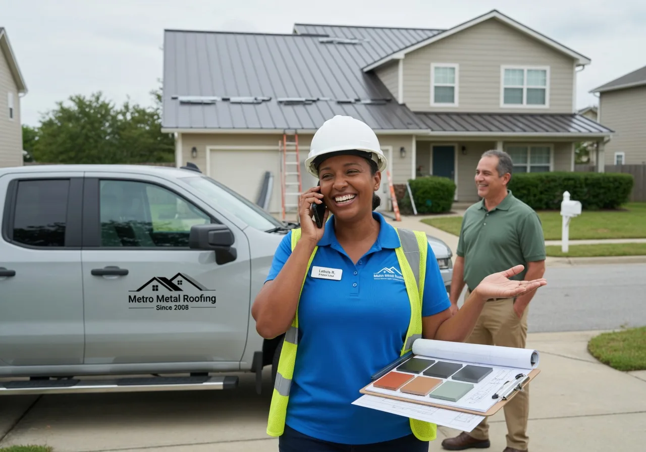 Metal Roofing Installation Catarina, TX FAQs